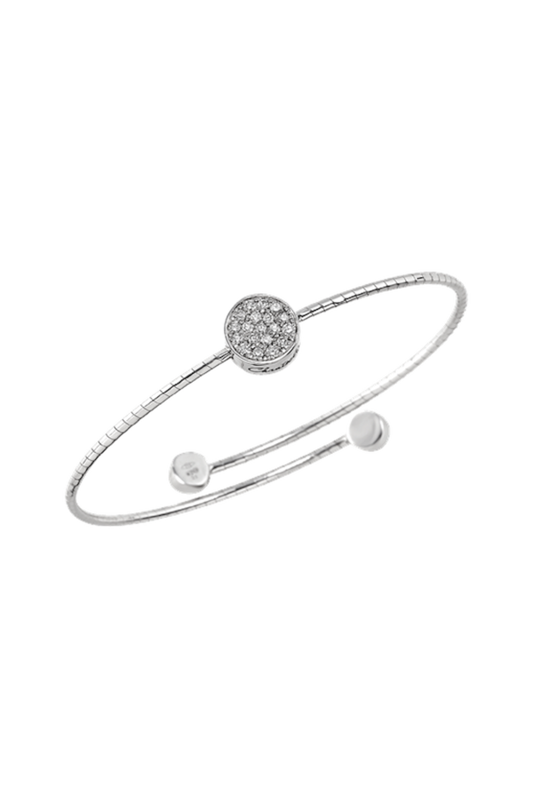 Chantecler Paillettes Bracciale Oro Ref. 44404 - Tomasini Francia