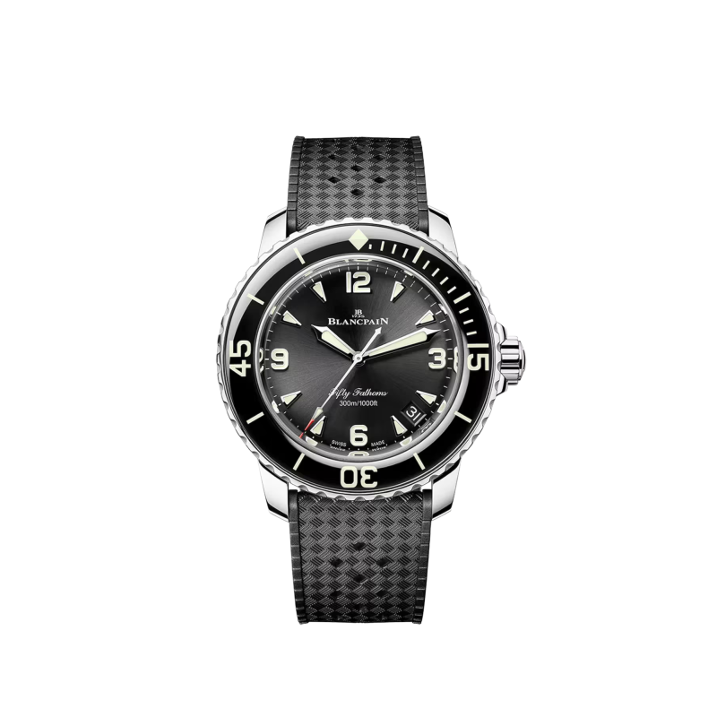 Blancpain Fifty Fathoms Automatique Ref. 5010 1130 B64B - Tomasini Francia