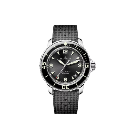 Blancpain Fifty Fathoms Automatique Ref. 5010 1130 B64B - Tomasini Francia