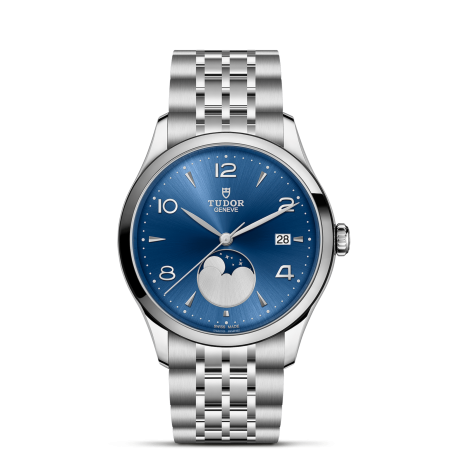Tudor 1926 Luna Ref. M91560-0002 - Tomasini Francia