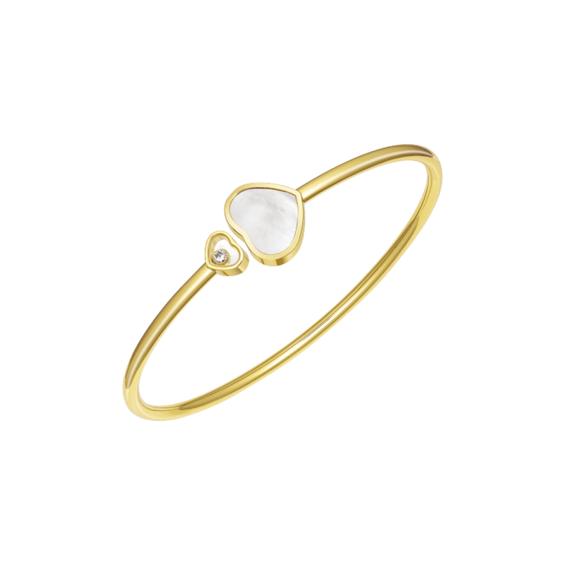 Chopard Happy Hearts Bracelet Ref. 857482-0302 - Tomasini Francia