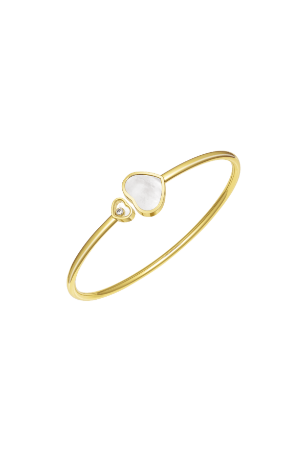 Chopard Happy Hearts Bracelet Ref. 857482-0302 - Tomasini Francia