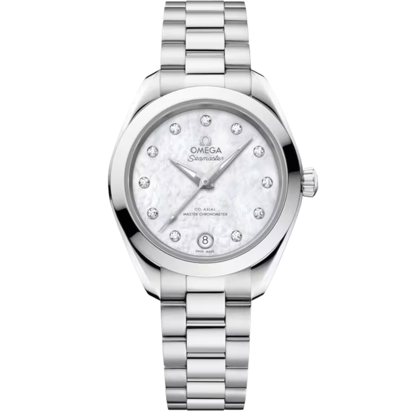 Omega Seamaster Aqua Terra 150M Ref. 220.10.30.20.55.001 - Tomasini Francia