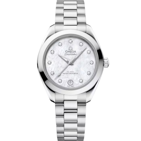 Omega Seamaster Aqua Terra 150M Ref. 220.10.30.20.55.001 - Tomasini Francia