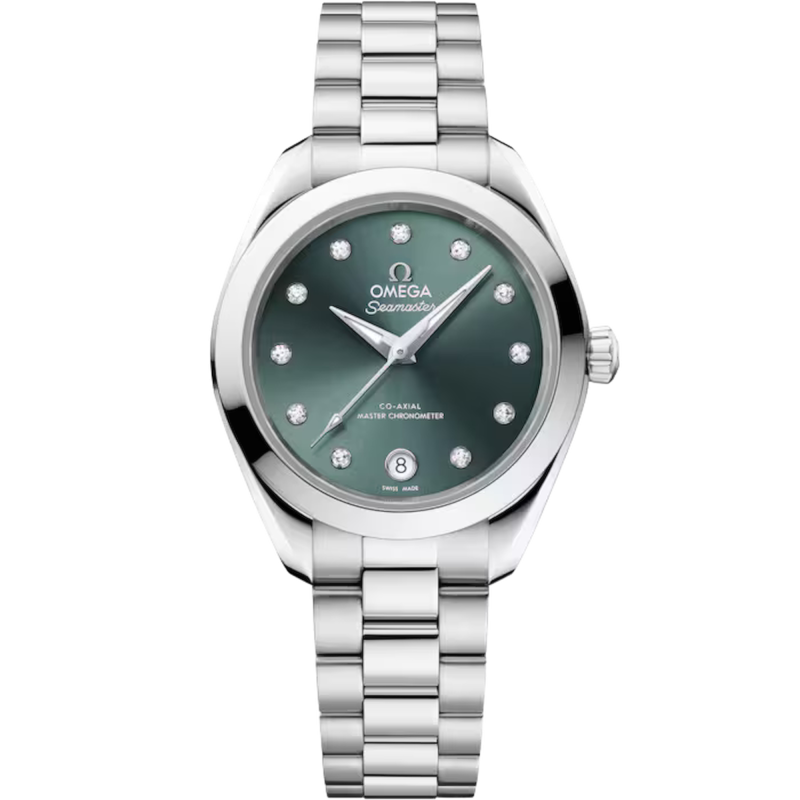 Omega Seamaster Aqua Terra 150M Ref. 220.10.30.20.60.001 - Tomasini Francia