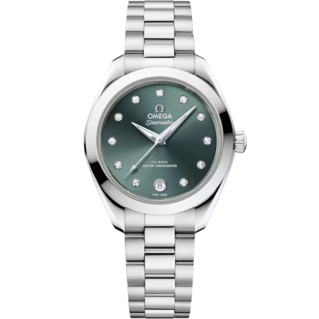 Omega Seamaster Aqua Terra 150M Ref. 220.10.30.20.60.001 - Tomasini Francia
