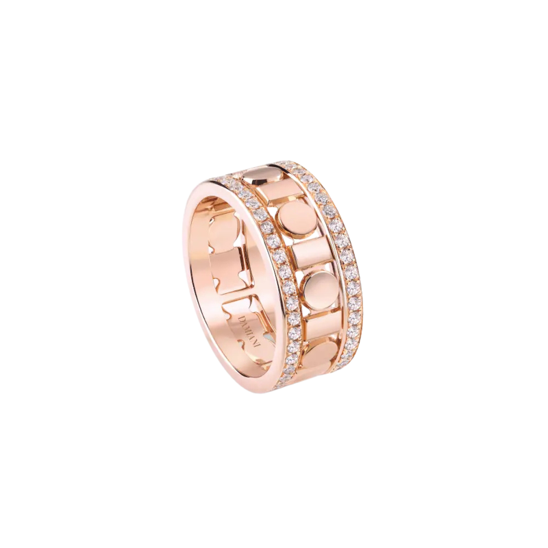 Damiani Belle Époque reel Anello Ref. 20093998 - Tomasini Francia
