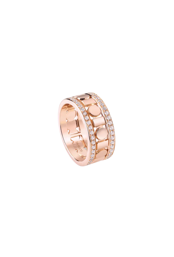 Damiani Belle Époque reel Anello Ref. 20093998 - Tomasini Francia