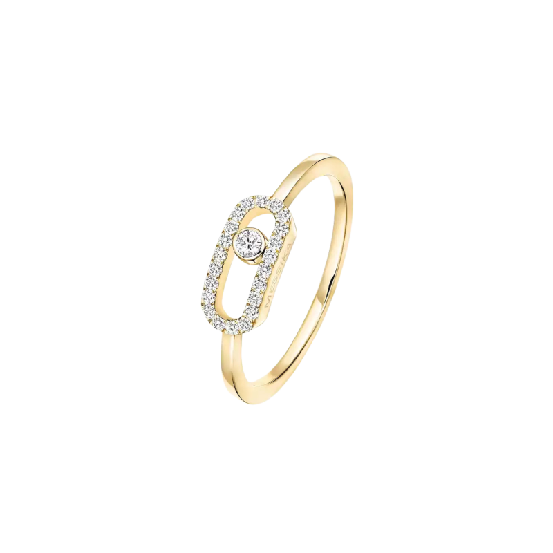 Messika Move Uno Ring