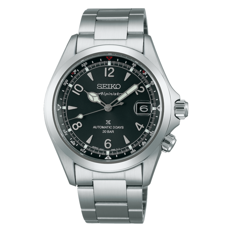 Seiko Prospex Alpinist Ref. SPB505J1 - Tomasini Francia