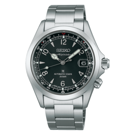 Seiko Prospex Alpinist Ref. SPB505J1 - Tomasini Francia