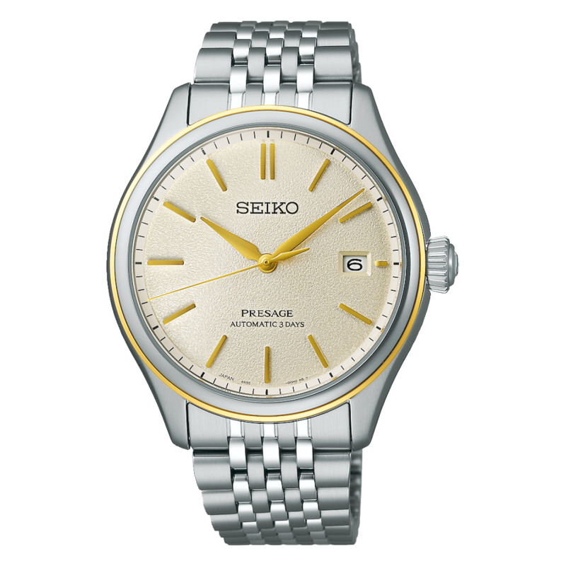 Seiko Presage Classic Ref. SPB478J1 - Tomasini Francia