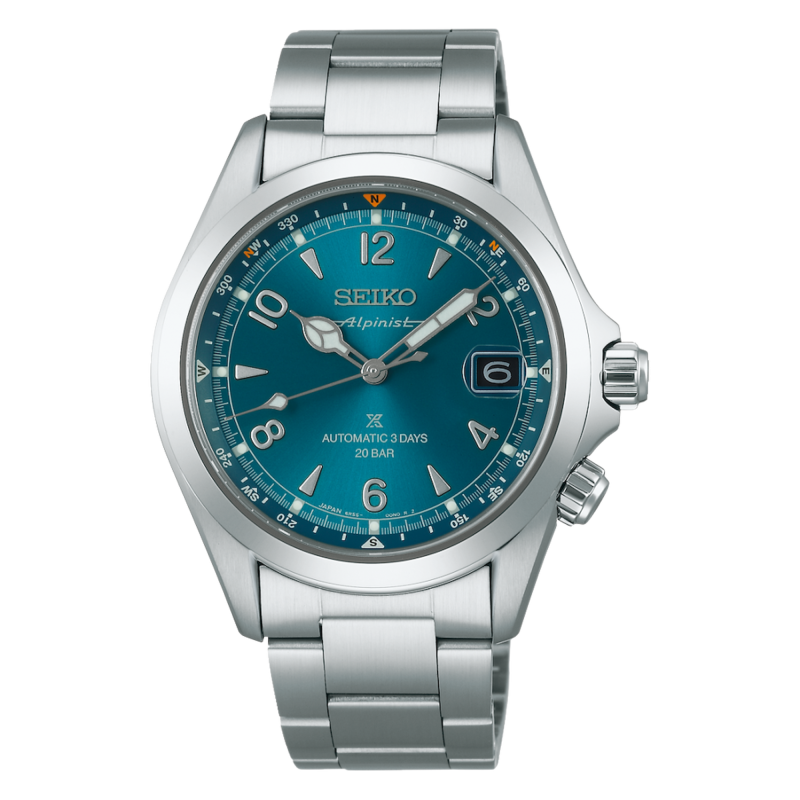 Seiko Prospex Alpinist Ref. SPB503J1 - Tomasini Francia