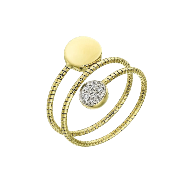 Chimento Armillas Glow Anello Ref. 1A10280B11140 - Tomasini Francia