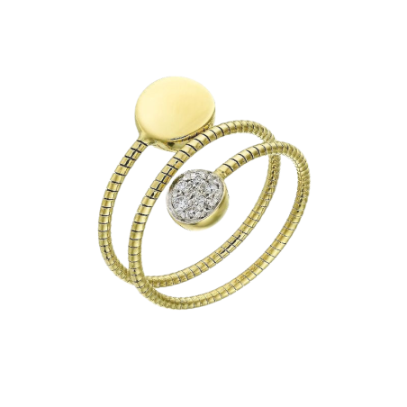Chimento Armillas Glow Anello Ref. 1A10280B11140 - Tomasini Francia