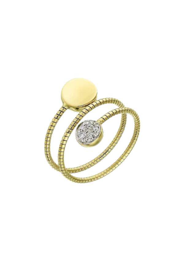 Chimento Armillas Glow Anello Ref. 1A10280B11140 - Tomasini Francia