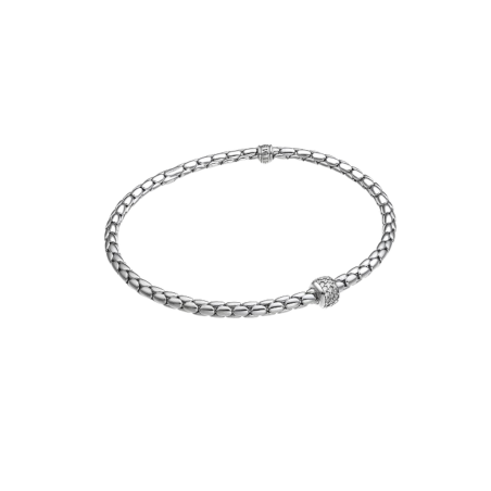 Chimento Stretch Spring Bracelet Ref. 1B00915BB5160 - Tomasini Francia