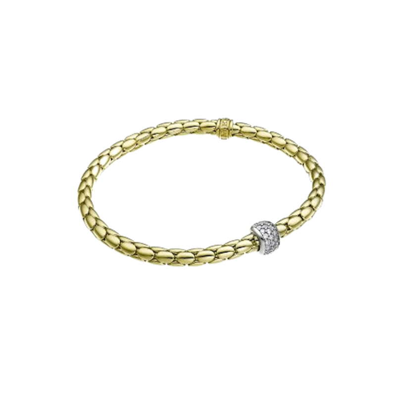 Chimento Stretch Spring Bracciale Ref. 1B00930BB2160 - Tomasini Francia