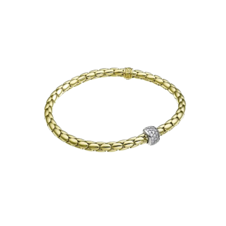 Chimento Stretch Spring Bracciale Ref. 1B00930BB2160 - Tomasini Francia