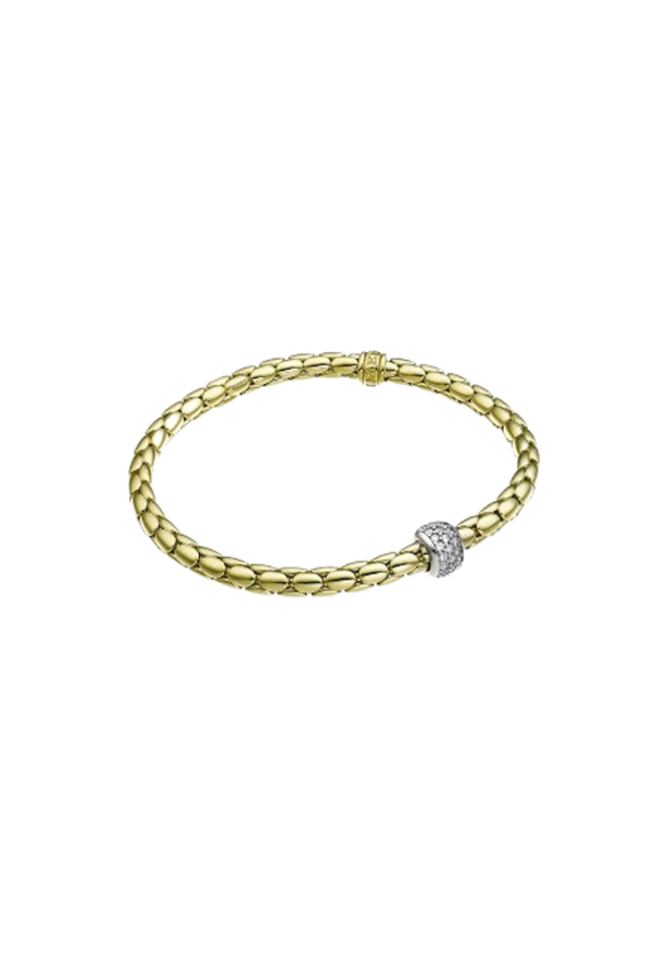 Chimento Stretch Spring Bracciale Ref. 1B00930BB2160 - Tomasini Francia