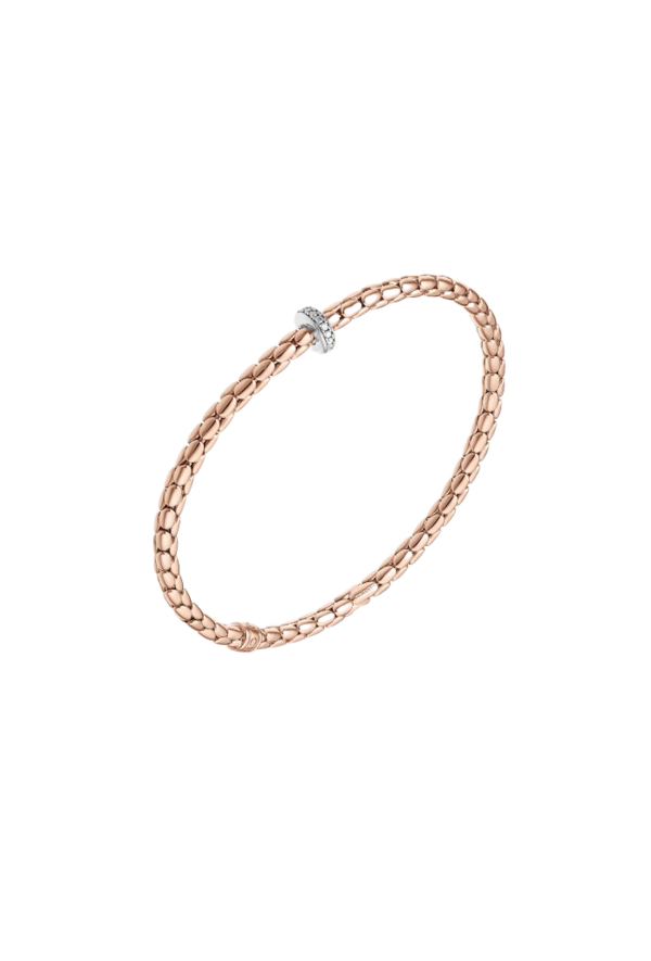Chimento Stretch Spring Bracelet Ref. 1B00953B1T160 - Tomasini Francia