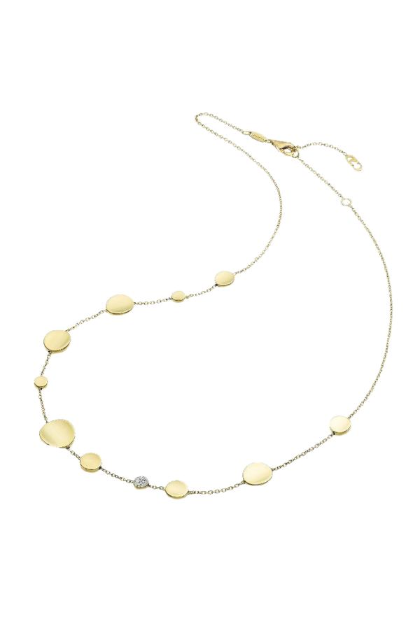 Chimento Ermillas Glow Collana Ref. 1G10280B11450 - Tomasini Francia