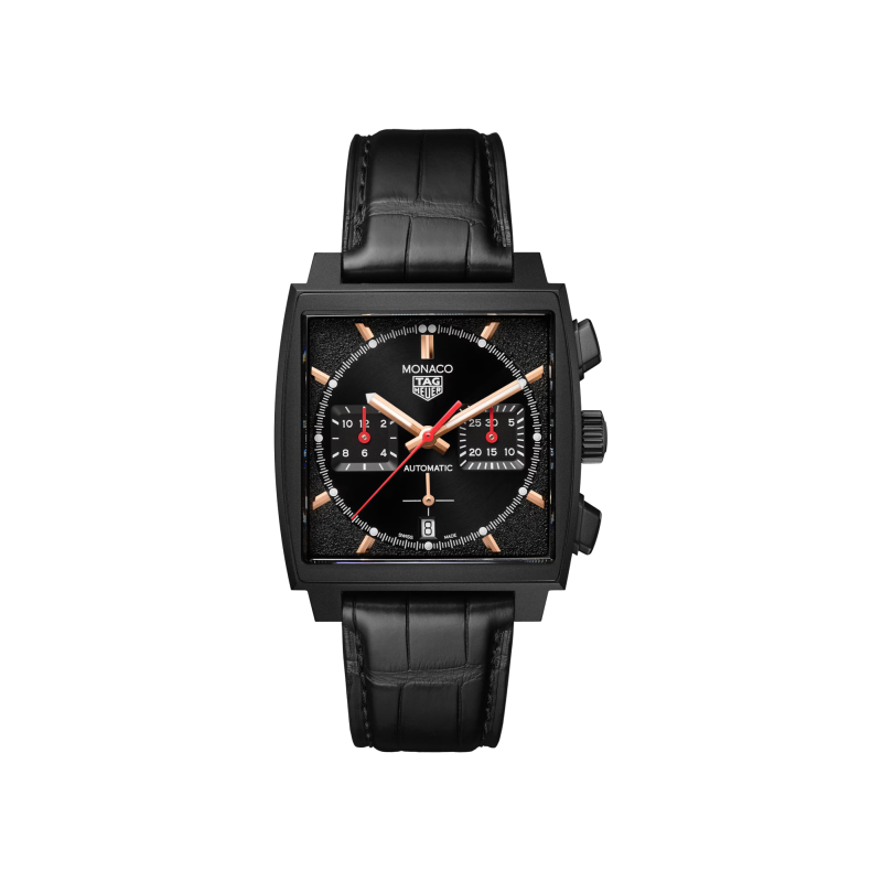 Tag Heuer Monaco Chronograph Ref. CBL2180.FC6497 - Tomasini Francia