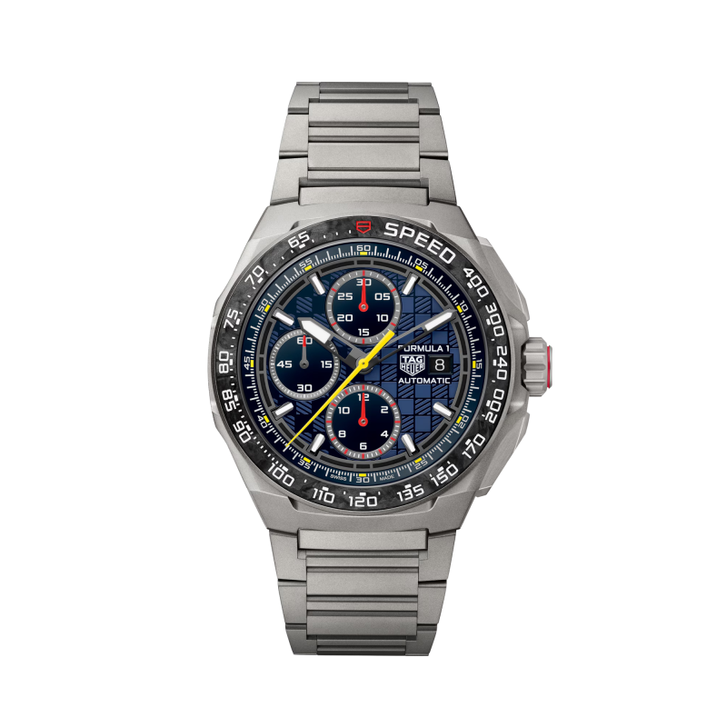 TAG Heuer Formula 1 Chronograph x Oracle Red Bull Racing Ref. CBZ2080.BF0009 - Tomasini Francia
