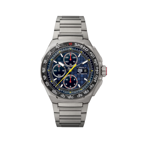 TAG Heuer Formula 1 Chronograph x Oracle Red Bull Racing Ref. CBZ2080.BF0009 - Tomasini Francia