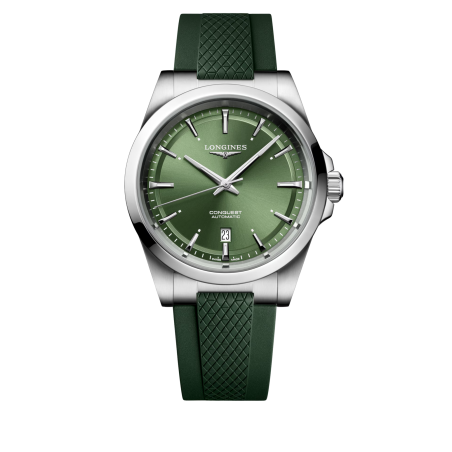 Longines Conquest Ref. L3.830.4.02.9 - Tomasini Francia
