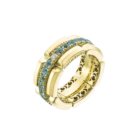 Chimento X-Tend Chocolat Ring Ref. 1A09626BC1140 - Tomasini Francia