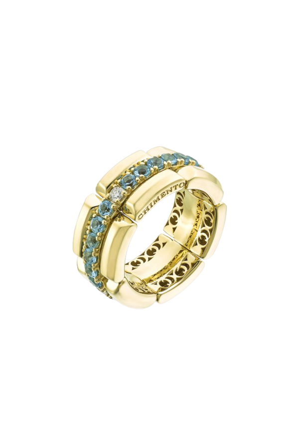 Chimento X-Tend Chocolat Ring Ref. 1A09626BC1140 - Tomasini Francia