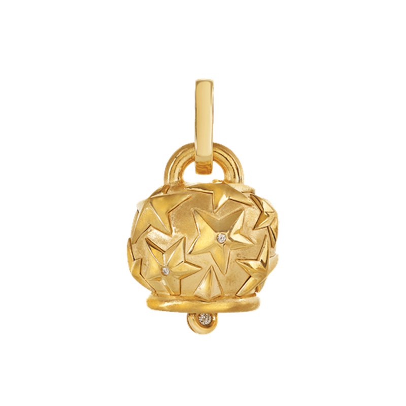 Chantecler Et Voilà Campanelle Silver Pendant Ref. 44356 - Tomasini Francia