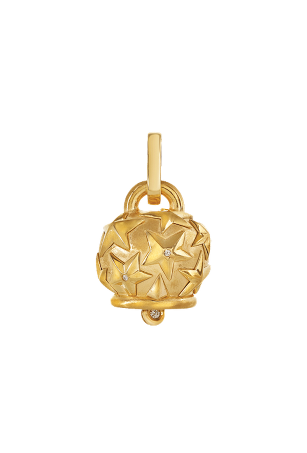 Chantecler Et Voilà Campanelle Silver Pendant Ref. 44356 - Tomasini Francia