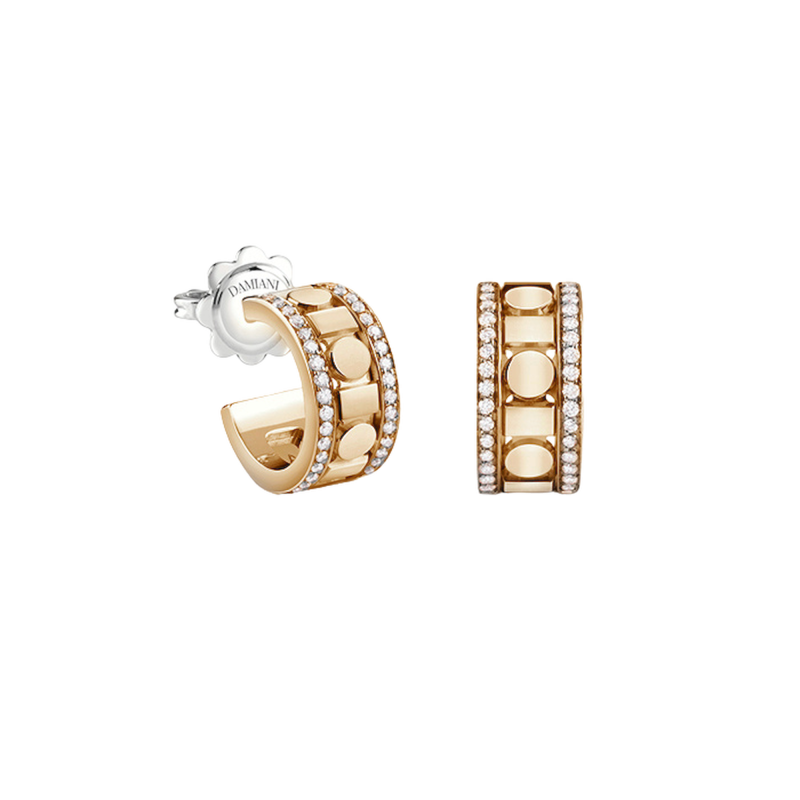Damiani Belle Epoque Reel Orecchini Ref. 20093332 - Tomasini Francia