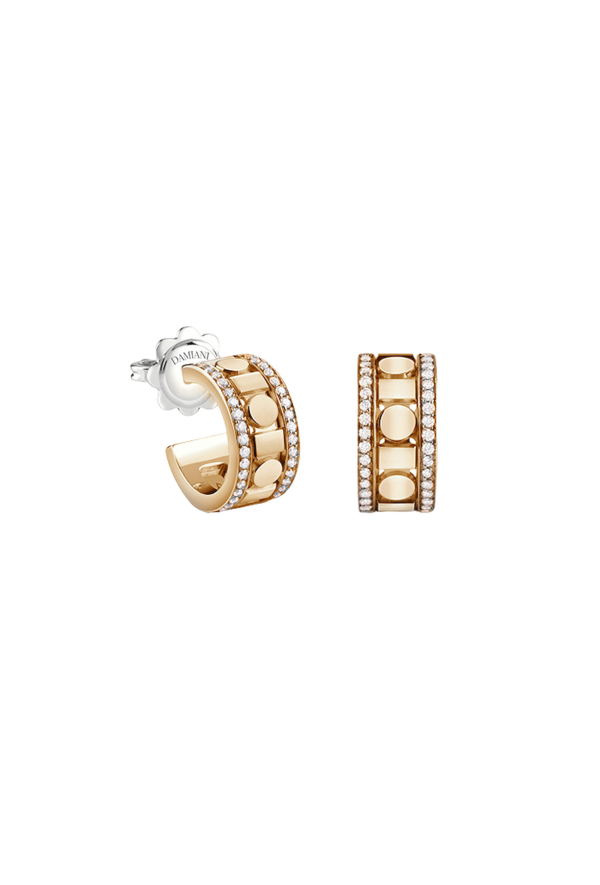 Damiani Belle Epoque Reel Orecchini Ref. 20093332 - Tomasini Francia
