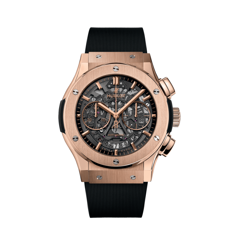 Classic Fusion Aerofusion King Gold Ref. 525.OX.0180.RX - Tomasini Francia