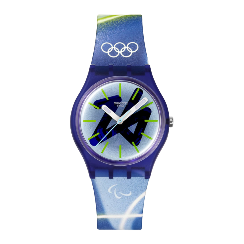 Swatch Chasing Peaks Ref. SO28Z135 - Tomasini Francia