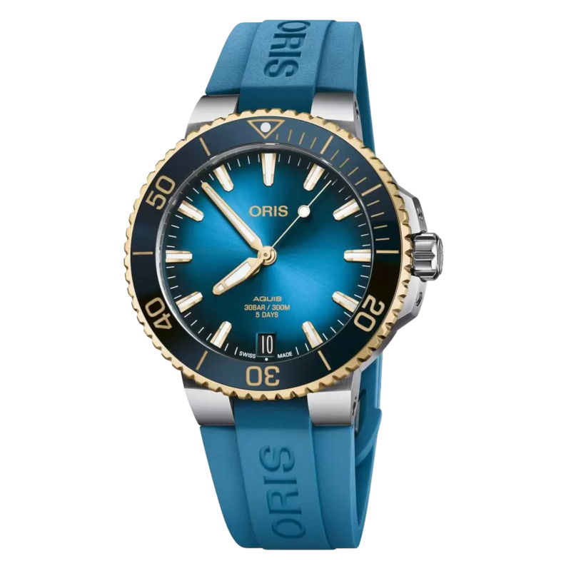 Oris Aquis Date Calibre 400 Ref. 01 400 7769 6355-07 4 22 75FC - Tomasini Francia