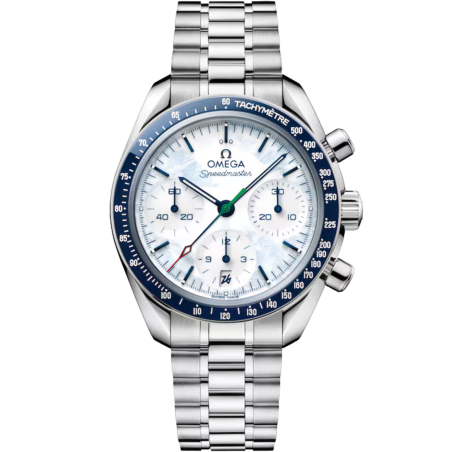 Omega Speedmaster 38 Ref. 522.30.38.50.04.002 - Tomasini Francia