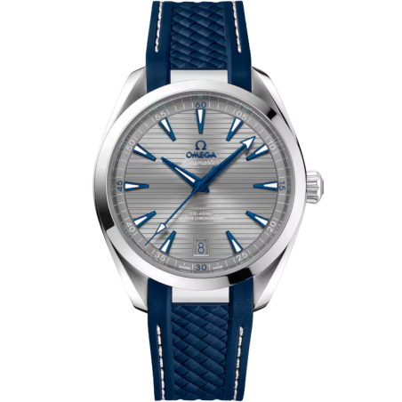 Omega Seamaster Aqua Terra 150M Ref. 220.12.41.21.06.001 - Tomasini Francia