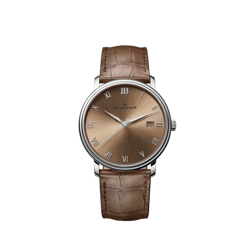 Blancpain Villeret Extraplate Ref. 6651N 1146 55B - Tomasini Francia