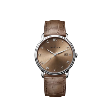 Blancpain Villeret Extraplate Ref. 6651N 1146 55B - Tomasini Francia
