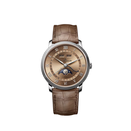 Blancpain Villeret Quantième Complet Ref. 6654N 1146 55B - Tomasini Francia