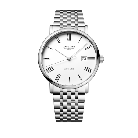 Longines Elegant Collection Ref. L4.911.4.11.6 - Tomasini Francia