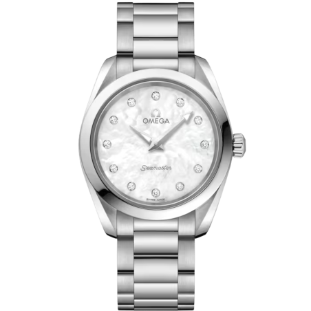 Omega Seamaster Aqua Terra 150M Ref. 220.10.28.60.55.001 - Tomasini Francia