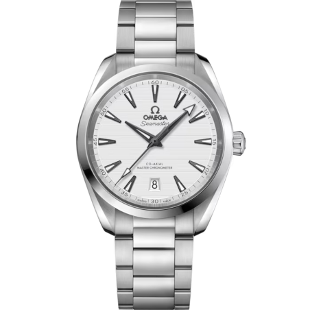 Omega Seamaster Aqua Terra 150M Ref. 220.10.38.20.02.001 - Tomasini Francia
