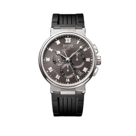 Breguet Marine Chronograph 5527 Ref. 5527TI/G2/5WV - Tomasini Francia