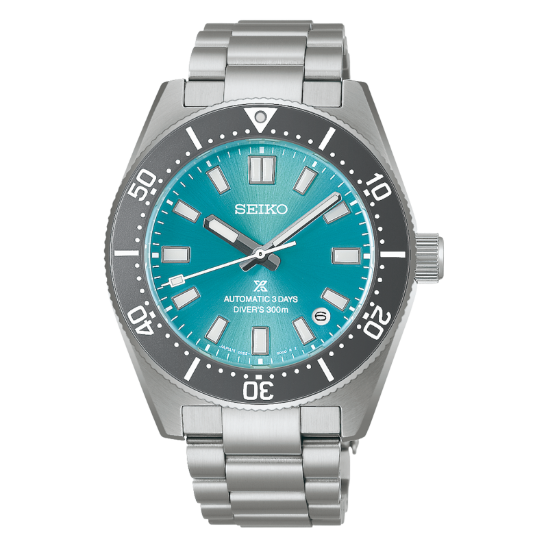 Seiko Prospex 1965 Heritage Diver’s Watch Save the Ocean Limited Edition Ref. SPB545J1 - Tomasini Francia
