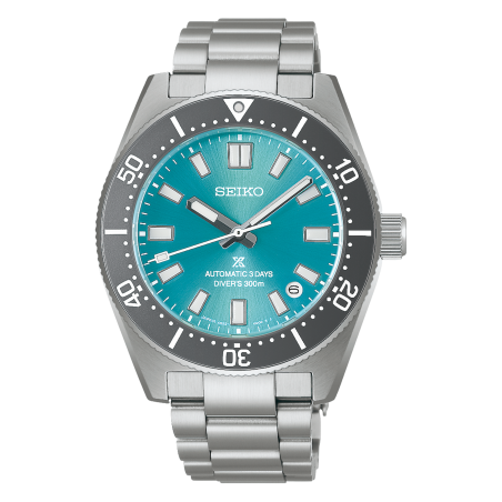 Seiko Prospex 1965 Heritage Diver’s Watch Save the Ocean Limited Edition Ref. SPB545J1 - Tomasini Francia